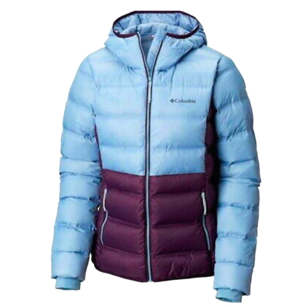 Columbia New Explorer Falls Hybrid Down Jacket